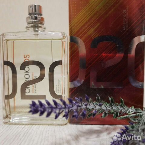 Туалетная вода Escentric 02 Escentric Molecules