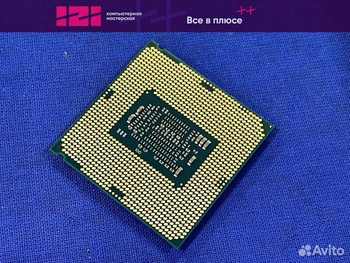 Процессор Intel Celeron G4930 1151v2 3.2ghz tdp54