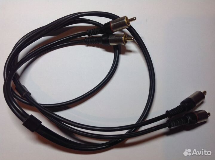 Кабель OFC High performance audio-video