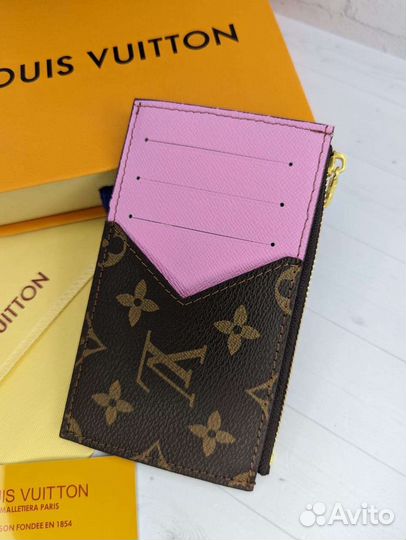 Картхолдер Louis Vuitton