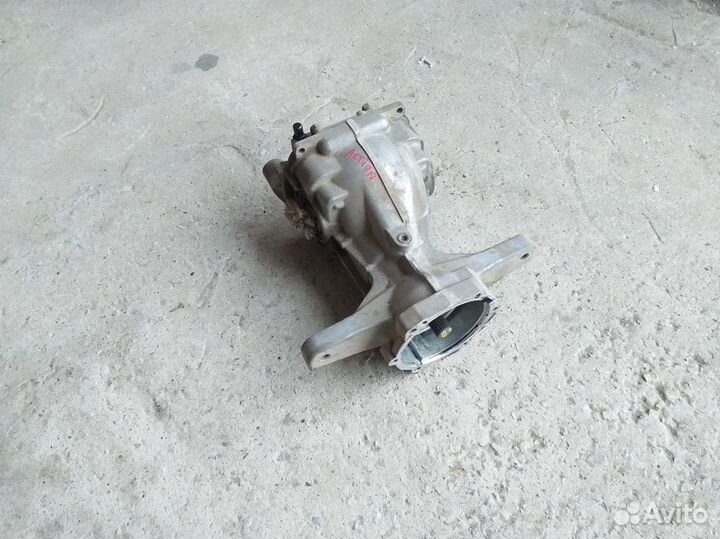 Редуктор задний SsangYong Actyon New D20T