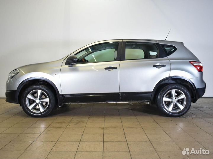 Nissan Qashqai 1.6 МТ, 2012, 119 200 км