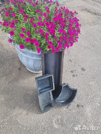 Формы для брусчатки бу