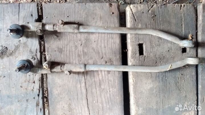 Рулевые тяги Калина