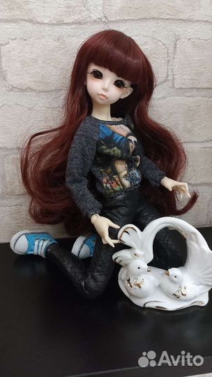 Кукла шарнирная bjd