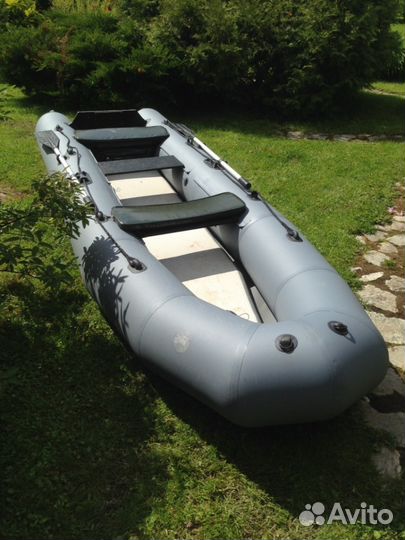 Лодка пвх экпедиционная