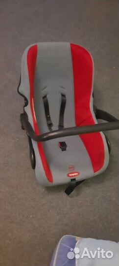 Детское автокресло