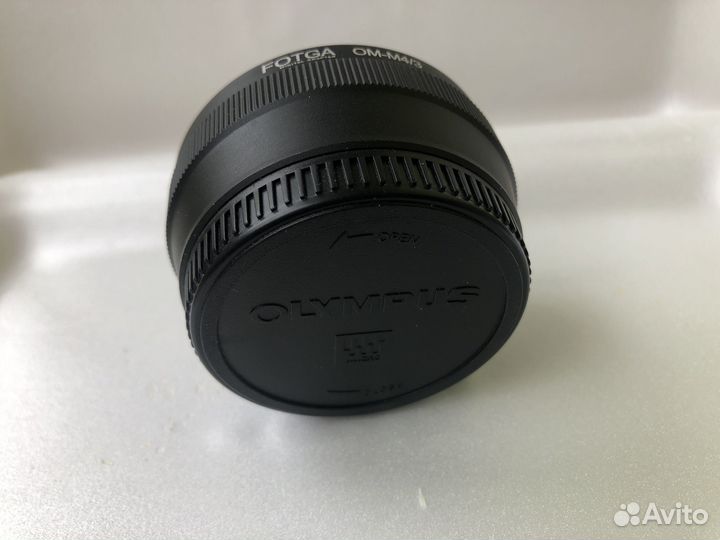 Переходник OM-m4/3