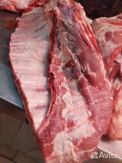 Мясо домашнее