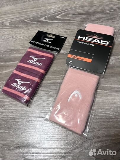 Напульсники head