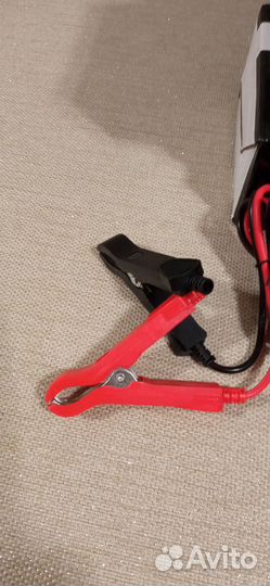 Зарядное устройство 12 в 6 Ампер