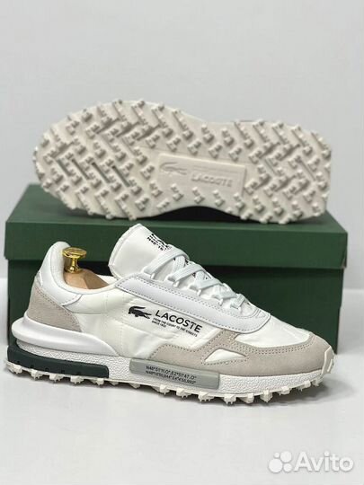 Кроссовки Lacoste
