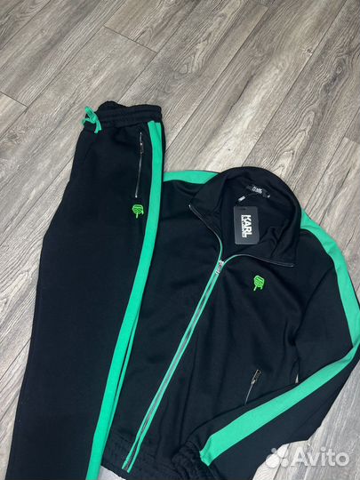 Спортивный костюм karl lagerfeld