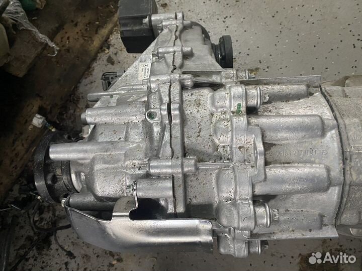 Раздатка Mercedes GLS 450 V167