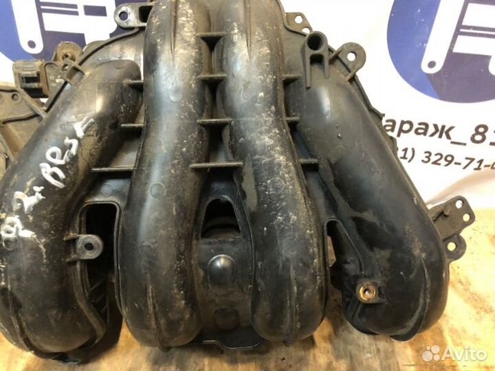 Коллектор впускной Ford Focus 2 хетчбек qqdb 2008