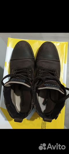 Ботинки dockers