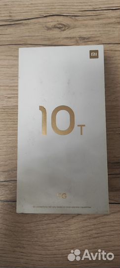 Xiaomi Mi 10T, 8/128 ГБ