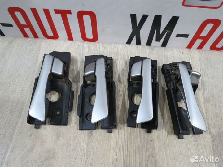 Ручка двери внутренняя Hyundai Solaris