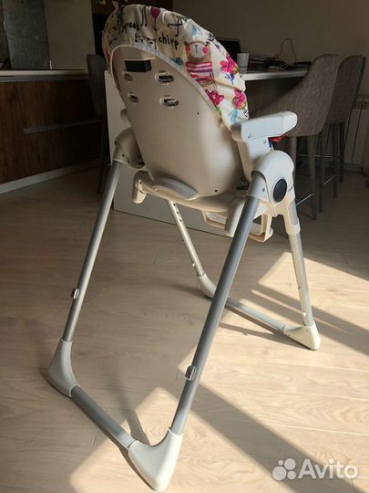 Детский стул Peg Perego Papa Zero-3