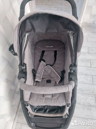 Прогулочная коляска бу