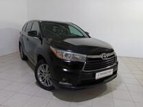 Toyota Highlander 3.5 AT, 2015, 312 645 км, с пробегом, цена 3 190 000 руб.