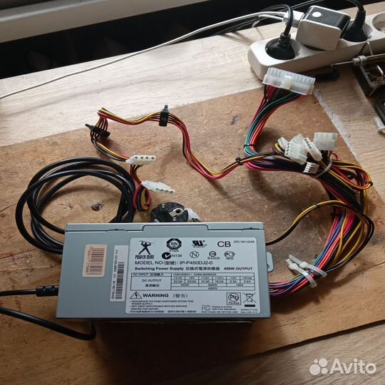 Блок питания для пк 450w