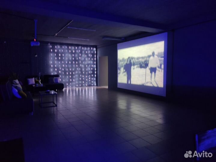 Лофт с караоке для дня рождения