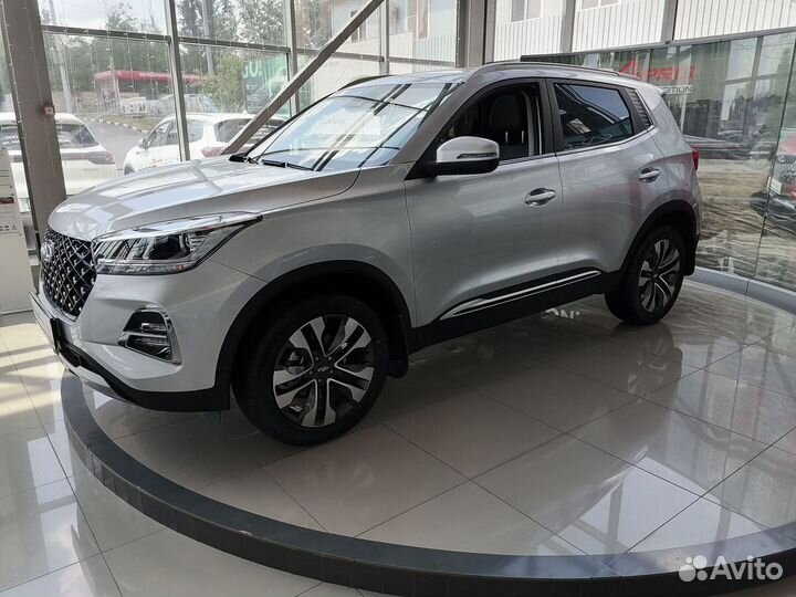 Chery Tiggo 4 Pro 1.5 CVT, 2024