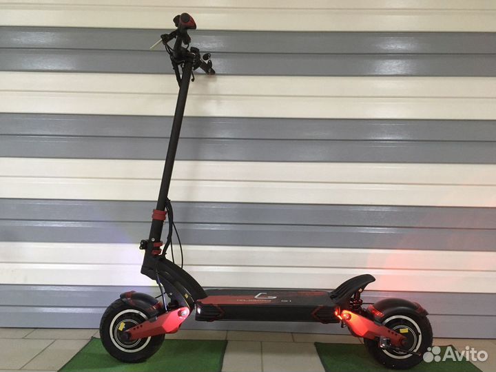 Электросамокат Kugoo G1 max speed