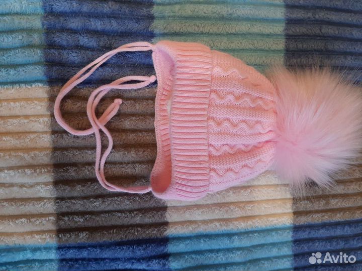 Шапка для девочки