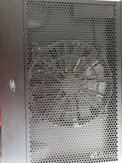 Продам подставку-охлаждение для ноутбука