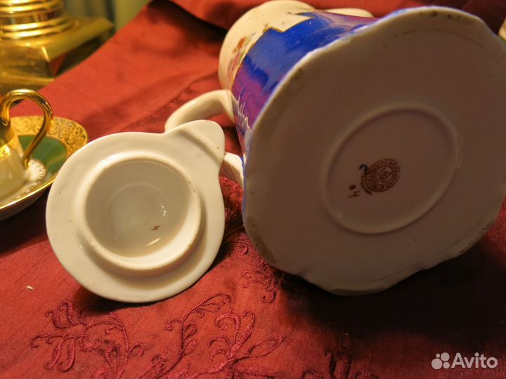 Кувшин Гарднер 1924 -27 г.г