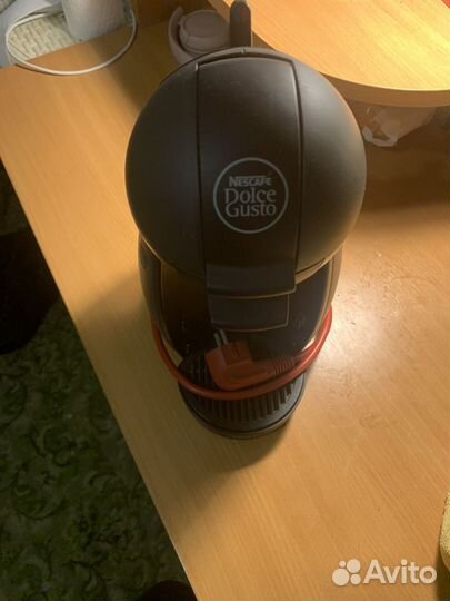 Кофемашина nescafe dolce gusto