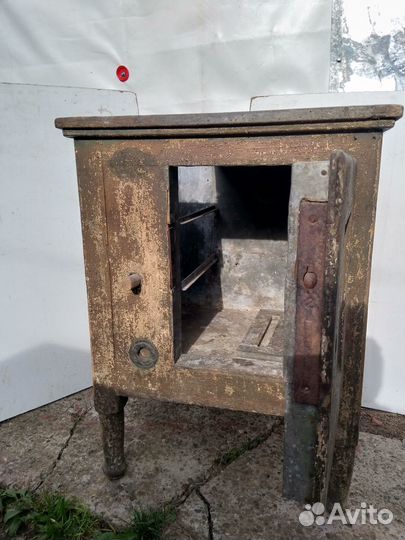 Холодильник. От империи до непа