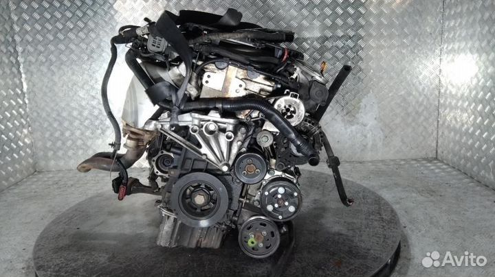 Двигатель Volkswagen Golf 4 (97-06) 2.3 AGZ