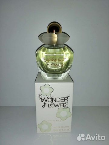 Wonder flower Орифлейм аромат раритет