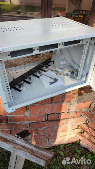 Шкаф телекоммуникационный TLK