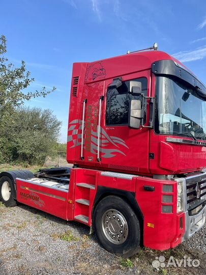 Renault Magnum 500dxi, 2008