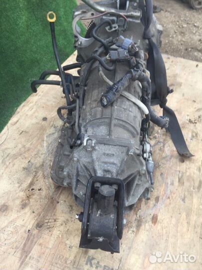 АКПП Subaru Forester EL15