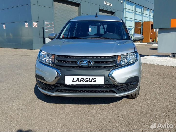 LADA Largus 1.6 МТ, 2024