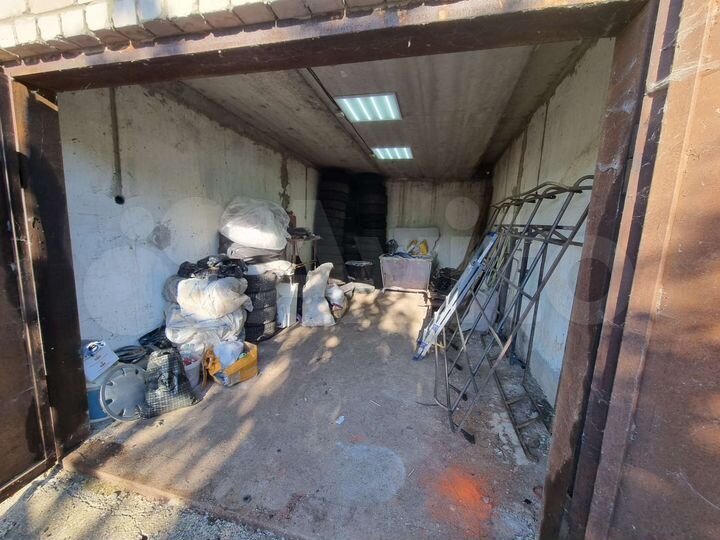 Гараж, 20 м²