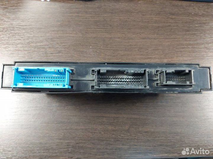 Блок комфорта Bmw X5 50Ix E70 LCI N63 4.4I 2010