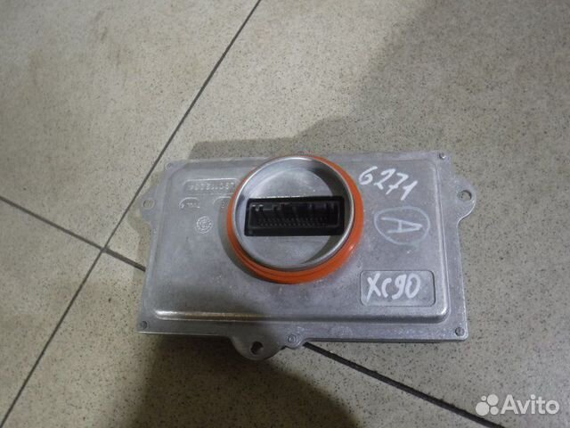 Блок управления светом Volvo Xc90 2