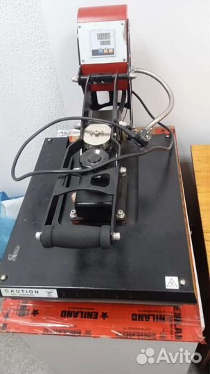 Термо пресс для сублимации