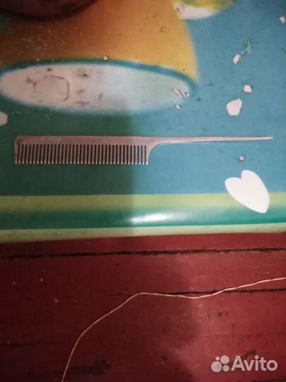 Расческа СССР