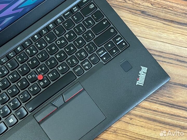 Thinkpad x270