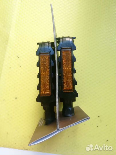 Педали велосипедные wellgo m-224