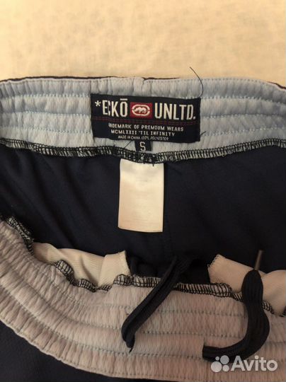 Ecko 72 Unlimited шорты оригинал S