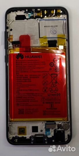 Дисплей Honor 9 lite (LLD-L31) в рамке оригинал