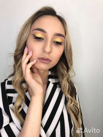 Визажист/макияж/прически